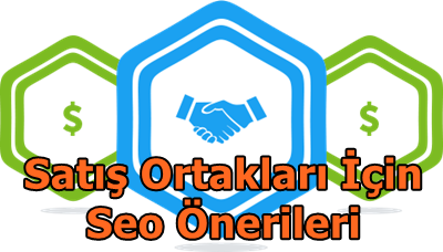 satış ortakları için seo önerileri